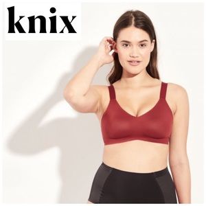 KNIX | Size 5 V Neck Evolution Bra 36D 38C 38D 40C